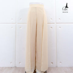 CELANA KULOT OZIAS CERUTY 06434 I Celana Fashion Muslim I Kulot Formal Kantor Panjang