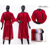 OZIKO VEST OUTER WINDY BROKAT ALYA 03073