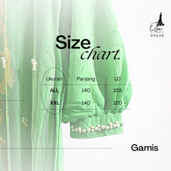 GAMIS OZIAS CEURTY 09648 LD 105 I Gamis Formal Remaja I Dress Muslimah Nyaman Panjang Wanita