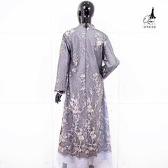 GAMIS OZIAS TILE PREMIUM 07038 LD 105 I Gamis Kondangan Mewah I Gamis Wisuda Remaja Motif Muslim Nyaman Panjang