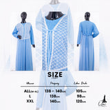 OZIAS GAMIS BROKAT FIMELA 09998