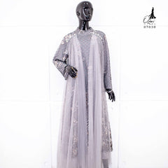 GAMIS OZIAS TILE PREMIUM 07038 LD 105 I Gamis Kondangan Mewah I Gamis Wisuda Remaja Motif Muslim Nyaman Panjang