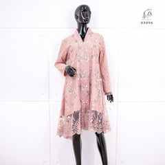 VEST OUTER OZIKO TILE 03096 Ld 105 I Outer Lepas Pasang I Outer Kondangan