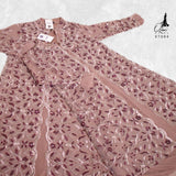 GAMIS OZIAS TILE NAMIRA 07084 LD 80 90 I Gamis Anak Cantik I Gamis Pesta Wanita