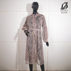 OUTER OZIKO BROKAT 03140 LD 104 I Outer Brokat Premium I Outer Lepas Pasang
