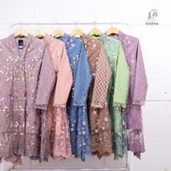 VEST OUTER OZIKO TILE 03096 Ld 105 I Outer Lepas Pasang I Outer Kondangan