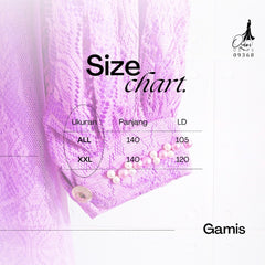 GAMIS OZIAS BROKAT ALTEZZA 09368 LD 105 I Gamis Remaja Muslimah I Fashion Kondangan cantik Panjang Santai