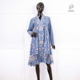 OZIKO VEST OUTER TILE 03096 LD 105