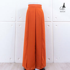 CELANA KULOT OZIAS CERUTY 06434 I Celana Fashion Muslim I Kulot Formal Kantor Panjang