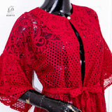 OZIKO VEST OUTER WINDY BROKAT ALYA 03073