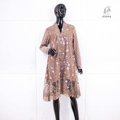 VEST OUTER OZIKO TILE 03096 Ld 105 I Outer Lepas Pasang I Outer Kondangan