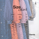 OZIAS GAMIS BROKAT FIMELA 09510 LD 105