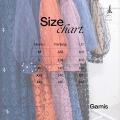 GAMIS OZIAS BROKAT FIMELA 09510 LD 105 I Gamis Wisuda Cantik Muslim Nyaman