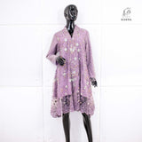 OZIKO VEST OUTER TILE 03096 LD 105