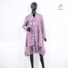 VEST OUTER OZIKO TILE 03096 Ld 105 I Outer Lepas Pasang I Outer Kondangan