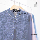 OZIAS GAMIS TILE NAMIRA 07047 07057 Ld 105 120 150 2XL 4XL 5XL