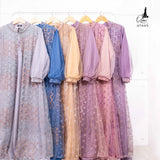 OZIAS GAMIS TILE NAMIRA 07045 LD 105 120 140 2XL 4XL