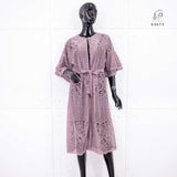 OZIKO VEST OUTER WINDY BROKAT ALYA 03073
