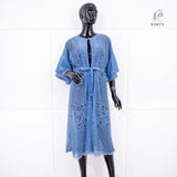 OZIKO VEST OUTER WINDY BROKAT ALYA 03073