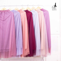 ROK TUTU OZIAS 06447, 06451, 06452 I Bawahan Formal Wanita I Bawahan Rok Tile