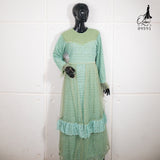 GAMIS OZIAS BROKAT PREMIUM 09591 LD 105 I Gamis Fashion Muslimah I Gamis Pesta Remaja Nyaman Panjang