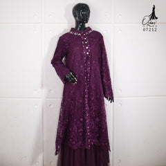 GAMIS OZIAS TILE 07212 LD 105 I Gamis Kondangan I Gamis Tile Premium