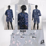 OZIKO VEST OUTER TILE 03156 LD 105
