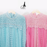 OZIAS GAMIS BROKAT ORCHID 09654 LD 105