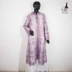 GAMIS OZIAS TILE 07212 LD 105 I Gamis Kondangan I Gamis Tile Premium