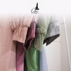 GAMIS OZIAS CERUTY 09797 I Gamis Wanita Muslimah I Dress Home Nyaman Panjang