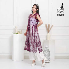 VEST OUTER OZIKO TILE AIKO 03200 LD 105 I Outer Lepas Pasang I Outer Tile