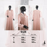 OZIAS GAMIS BROKAT PREMIUM 10009 LD 105
