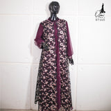 OZIAS GAMIS TILE NAMIRA 07165 LD 105 120 140 2XL 4XL