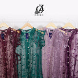 OZIKO VEST OUTER TILE AIKO 03200 LD 105