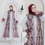 GAMIS OZIAS TILE 07222 LD 105 I Gamis Tile Premium I Gamis Kondangan