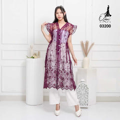 VEST OUTER OZIKO TILE AIKO 03200 LD 105 I Outer Lepas Pasang I Outer Tile