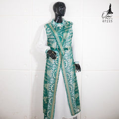 GAMIS OZIKO TILE 07215 LD 105 I Gamis Kondangan Mewah I Gamis Tile