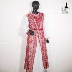 GAMIS OZIKO TILE 07215 LD 105 I Gamis Kondangan Mewah I Gamis Tile