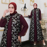 OZIAS GAMIS TILE NAMIRA 07165 LD 105 120 140 2XL 4XL