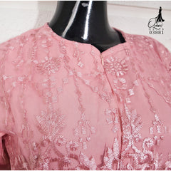 GAMIS OZIAS TILE 03881 LD 105 I Gamis Kondangan Wanita I Gamis Wanita Simpel