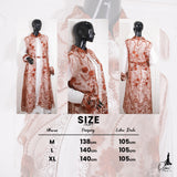 GAMIS OZIAS TILE 07222 LD 105 I Gamis Tile Premium I Gamis Kondangan