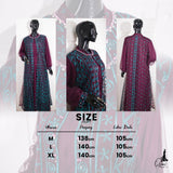OZIAS GAMIS TILE 07177 LD 105 120 2XL