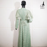 OZIAS GAMIS BROKAT KAGURA 09855 LD 105