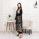 OZIKO VEST OUTER TILE CHEMICAL 03184 LD 105