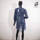 OZIKO VEST OUTER TILE 03156 LD 105