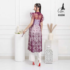 VEST OUTER OZIKO TILE AIKO 03200 LD 105 I Outer Lepas Pasang I Outer Tile