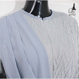 GAMIS OZIAS CERUTY 09797 I Gamis Wanita Muslimah I Dress Home Nyaman Panjang