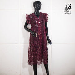 VEST OUTER OZIKO TILE AIKO 03200 LD 105 I Outer Lepas Pasang I Outer Tile