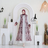 GAMIS OZIAS TILE 07222 LD 105 I Gamis Tile Premium I Gamis Kondangan