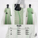 OZIAS GAMIS BROKAT ZIGZAG 09839 LD 105